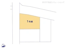 【神奈川県/鎌倉市手広】鎌倉市手広3丁目 新築一戸建て 図面と異なる場合は現況を優先