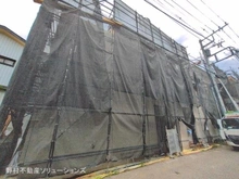 【神奈川県/茅ヶ崎市中海岸】茅ヶ崎市中海岸4丁目 新築一戸建て 外観