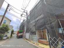 【神奈川県/茅ヶ崎市中海岸】茅ヶ崎市中海岸4丁目 新築一戸建て 