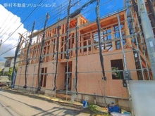 【神奈川県/茅ヶ崎市中海岸】茅ヶ崎市中海岸4丁目 新築一戸建て 