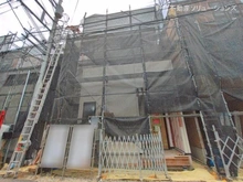 【神奈川県/茅ヶ崎市中海岸】茅ヶ崎市中海岸4丁目 新築一戸建て 外観