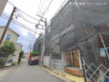 【神奈川県/茅ヶ崎市中海岸】茅ヶ崎市中海岸4丁目 新築一戸建て 