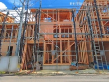 【神奈川県/茅ヶ崎市中海岸】茅ヶ崎市中海岸4丁目 新築一戸建て 