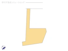 【神奈川県/鎌倉市津西】鎌倉市津西2丁目 新築一戸建て 図面と異なる場合は現況を優先