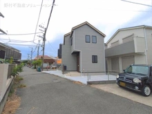 【神奈川県/茅ヶ崎市東海岸南】茅ヶ崎市東海岸南6丁目 新築一戸建て 