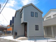 【神奈川県/茅ヶ崎市東海岸南】茅ヶ崎市東海岸南6丁目 新築一戸建て 