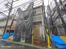 【神奈川県/茅ヶ崎市室田】茅ヶ崎市室田3丁目 新築一戸建て 外観