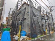 【神奈川県/茅ヶ崎市室田】茅ヶ崎市室田3丁目 新築一戸建て 