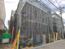 【神奈川県/茅ヶ崎市室田】茅ヶ崎市室田3丁目 新築一戸建て 