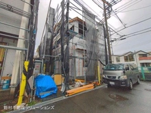【神奈川県/茅ヶ崎市室田】茅ヶ崎市室田3丁目 新築一戸建て 