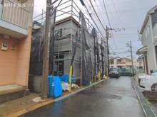 【神奈川県/茅ヶ崎市室田】茅ヶ崎市室田3丁目 新築一戸建て 