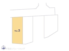 【神奈川県/藤沢市本藤沢】藤沢市本藤沢2丁目 新築一戸建て 図面と異なる場合は現況を優先
