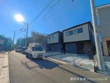 【神奈川県/藤沢市本藤沢】藤沢市本藤沢2丁目 新築一戸建て 