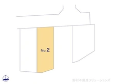 【神奈川県/藤沢市本藤沢】藤沢市本藤沢2丁目 新築一戸建て 図面と異なる場合は現況を優先