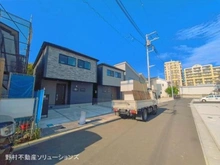 【神奈川県/藤沢市本藤沢】藤沢市本藤沢2丁目 新築一戸建て 