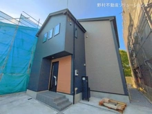 【神奈川県/藤沢市本藤沢】藤沢市本藤沢2丁目 新築一戸建て 外観
