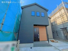 【神奈川県/藤沢市本藤沢】藤沢市本藤沢2丁目 新築一戸建て 