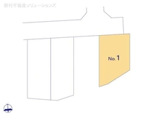 【神奈川県/藤沢市本藤沢】藤沢市本藤沢2丁目 新築一戸建て 図面と異なる場合は現況を優先