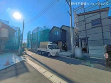 【神奈川県/藤沢市本藤沢】藤沢市本藤沢2丁目 新築一戸建て 