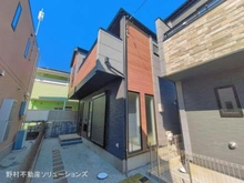 【神奈川県/藤沢市高倉】藤沢市高倉 新築一戸建て 外観