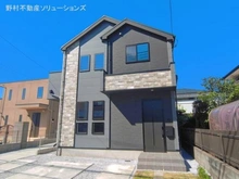 【神奈川県/藤沢市高倉】藤沢市高倉 新築一戸建て 