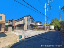 【神奈川県/藤沢市高倉】藤沢市高倉 新築一戸建て 