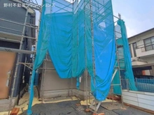 【神奈川県/藤沢市天神町】藤沢市天神町3丁目 新築一戸建て 外観