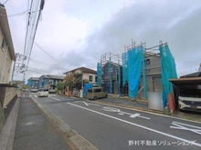 【神奈川県/藤沢市天神町】藤沢市天神町3丁目 新築一戸建て 