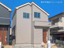 【神奈川県/藤沢市天神町】藤沢市天神町3丁目 新築一戸建て 