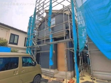 【神奈川県/藤沢市天神町】藤沢市天神町3丁目 新築一戸建て 外観