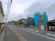 【神奈川県/藤沢市天神町】藤沢市天神町3丁目 新築一戸建て 