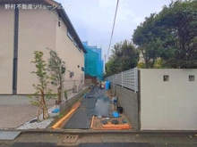 【神奈川県/藤沢市片瀬山】藤沢市片瀬山5丁目 新築一戸建て 