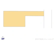 【神奈川県/藤沢市片瀬山】藤沢市片瀬山5丁目 新築一戸建て 図面と異なる場合は現況を優先
