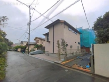 【神奈川県/藤沢市片瀬山】藤沢市片瀬山5丁目 新築一戸建て 