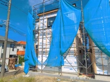 【神奈川県/鎌倉市腰越】鎌倉市腰越2丁目 新築一戸建て 外観