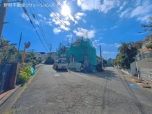 【神奈川県/鎌倉市腰越】鎌倉市腰越2丁目 新築一戸建て 