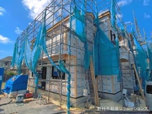 【神奈川県/鎌倉市腰越】鎌倉市腰越2丁目 新築一戸建て 外観