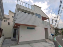 【神奈川県/藤沢市鵠沼海岸】藤沢市鵠沼海岸5丁目 新築一戸建て 外観