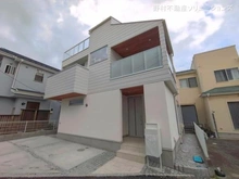 【神奈川県/藤沢市鵠沼海岸】藤沢市鵠沼海岸5丁目 新築一戸建て 