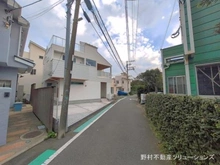 【神奈川県/藤沢市鵠沼海岸】藤沢市鵠沼海岸5丁目 新築一戸建て 
