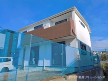 【神奈川県/藤沢市白旗】藤沢市白旗4丁目 新築一戸建て 外観