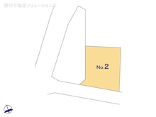 【神奈川県/藤沢市白旗】藤沢市白旗4丁目 新築一戸建て 図面と異なる場合は現況を優先