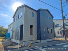 【神奈川県/藤沢市白旗】藤沢市白旗4丁目 新築一戸建て 外観