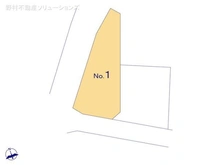 【神奈川県/藤沢市白旗】藤沢市白旗4丁目 新築一戸建て 図面と異なる場合は現況を優先