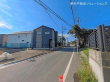 【神奈川県/藤沢市白旗】藤沢市白旗4丁目 新築一戸建て 