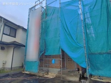 【神奈川県/藤沢市本鵠沼】藤沢市本鵠沼2丁目 新築一戸建て 外観