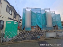 【神奈川県/藤沢市本鵠沼】藤沢市本鵠沼2丁目 新築一戸建て 