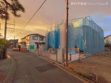 【神奈川県/藤沢市本鵠沼】藤沢市本鵠沼2丁目 新築一戸建て 