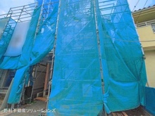 【神奈川県/茅ヶ崎市常盤町】茅ヶ崎市常盤町 新築一戸建て 外観