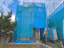 【神奈川県/茅ヶ崎市常盤町】茅ヶ崎市常盤町 新築一戸建て 外観